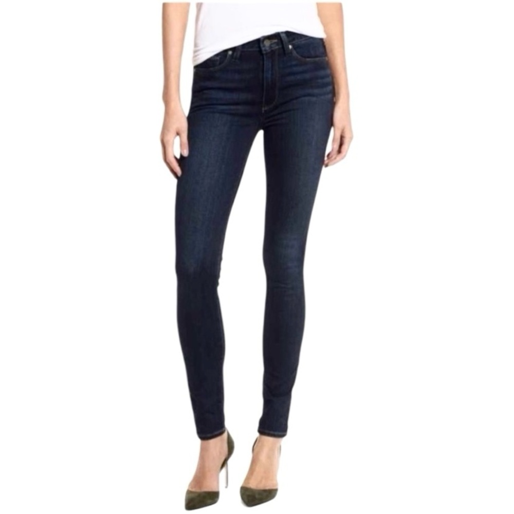 PAIGE Hoxton Ankle Jeans - 26